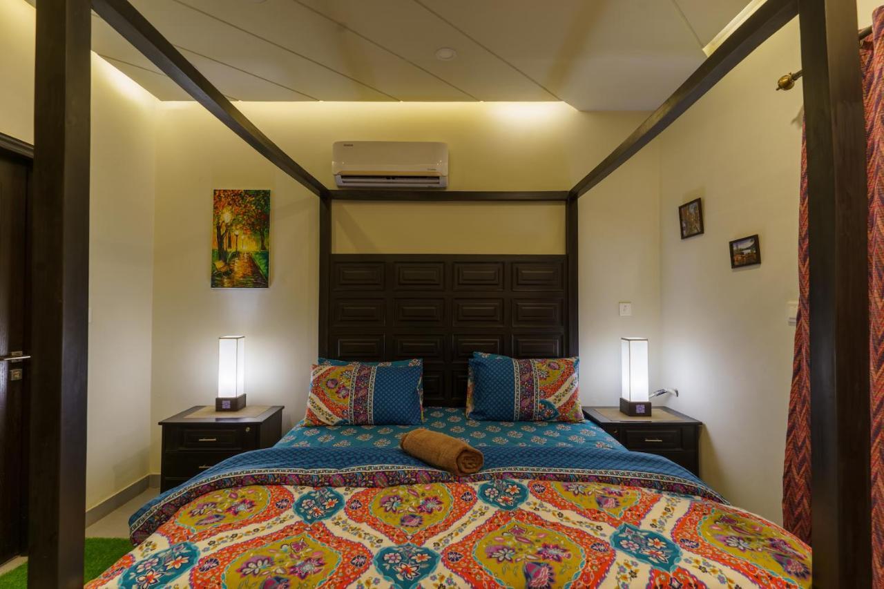 Serenity Corner Islamabad Exterior foto